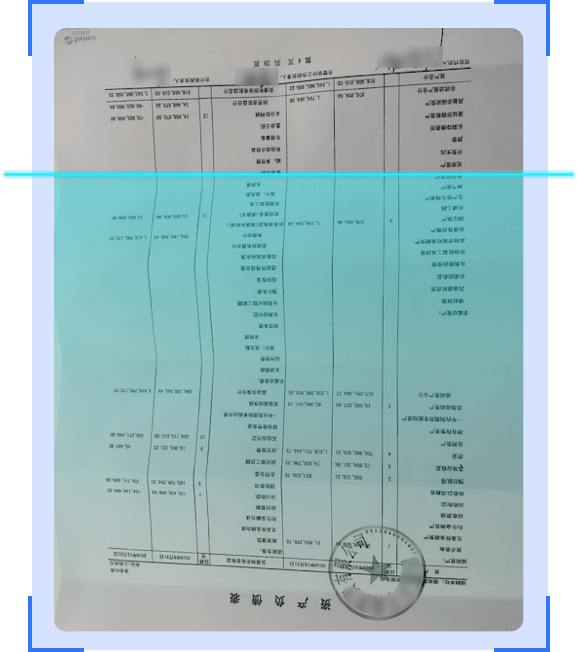 独特的自研 OCR 技术，实现图像内容精准识别