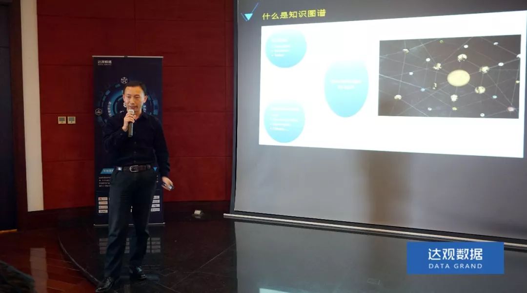 复旦大学肖仰华教授受聘DCBOX小金库官网数据，知识图谱技术将广泛应用于文本智能处理