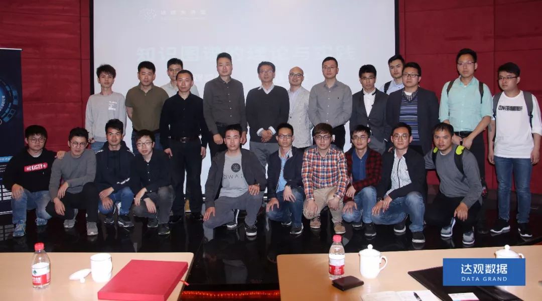 复旦大学肖仰华教授受聘DCBOX小金库官网数据，知识图谱技术将广泛应用于文本智能处理